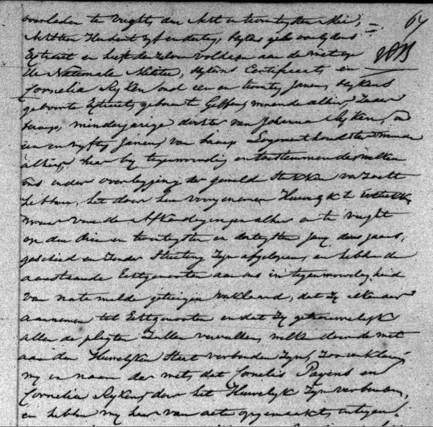 Klik voor foto in apart venster paijens_cornelis__en_cornelia_rijken_trouwen_op_10_juli_1861_in_dordrecht-2.jpg