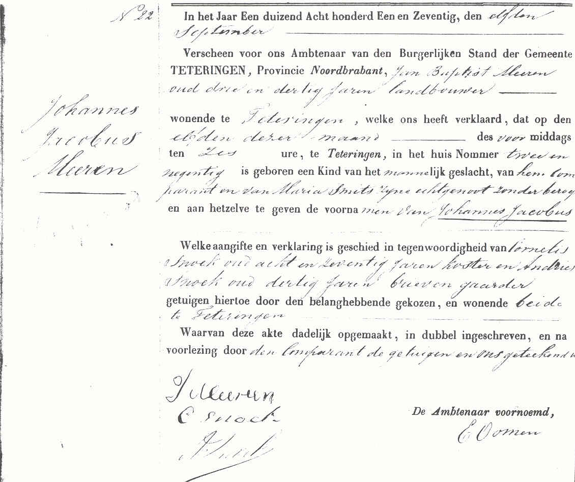 Klik voor foto in apart venster meeren_johannes_jacobus_geboorte_teteringen_1871.jpg